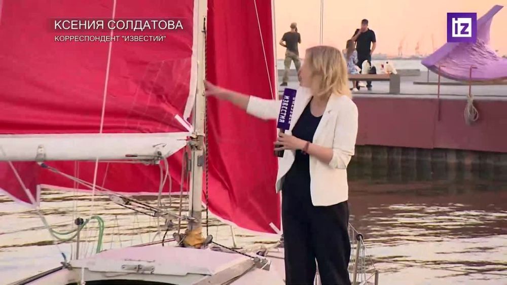 "Каждый петербуржец вложил частичку своей души в этот праздник"