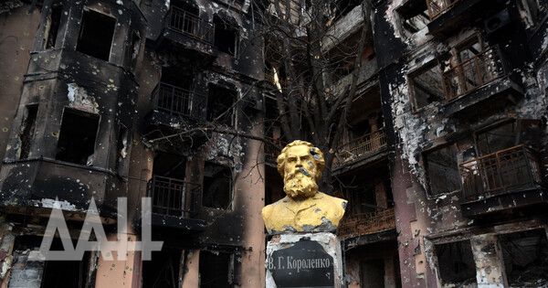 июле планируется начать демонтаж непригодных для ремонта жилых домов Мариуполя, заявили в мэрии