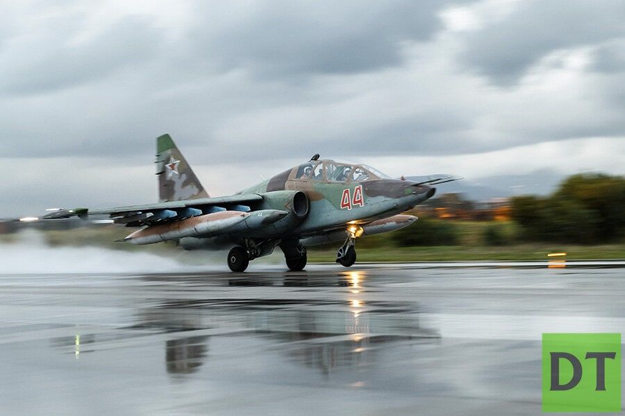 Российская авиация уничтожила артиллерию ВСУ под Донецком