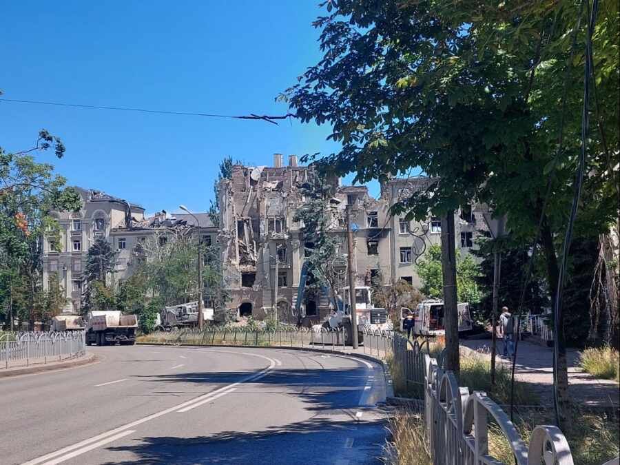 "��� ������ �� ���� �� ���������": �������������� ��������� � �������