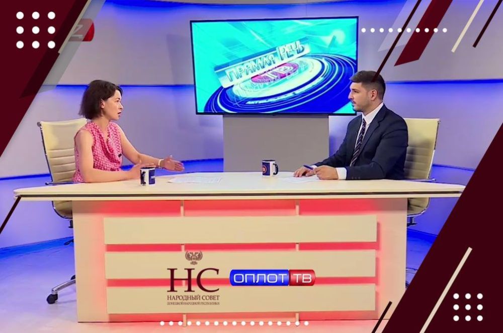 Марина Жейнова рассказала о ситуации на освобождённых территориях и перспективах их развития