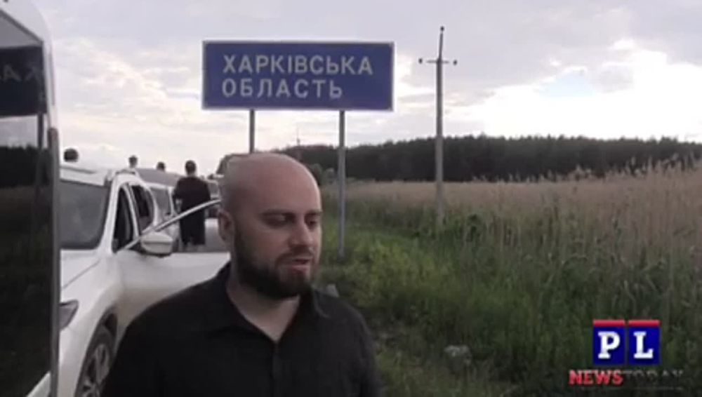 Во время своего рабочего визита в Харьковскую область в г. Изюм Руководитель штаба Захара Прилепина при политической партии СРЗП, заместитель руководителя ВПЦ «Оплот» Милан Шелест дал ряд интервью представителям новостных ресурсов