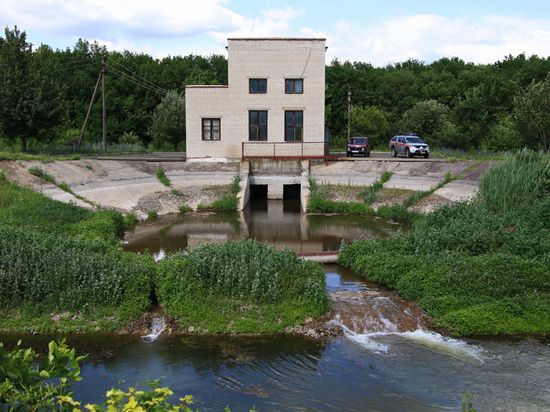 В ДНР запланировали постройку еще двух водоводов