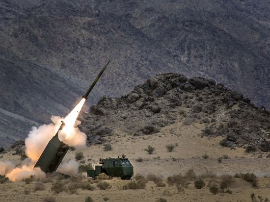���������� ������ ���������� �� ���� HIMARS ������� � ���