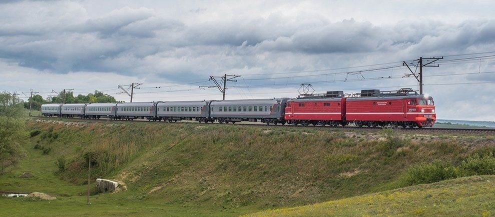 Железнодорожное сообщение вскоре свяжет ДНР и Ростовскую область