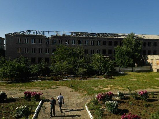 Города и поселки Енакиево распределили между районами Ленобласти