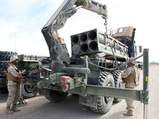 � ��� �������, ��� HIMARS � NASAMS ��� �� ������� �� �������