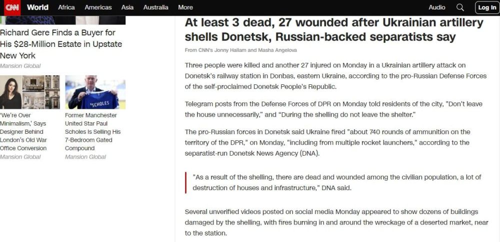 "������� 3 ������ � 27 ������� � ������� � ���������� �������� � ���������� �������" - CNN