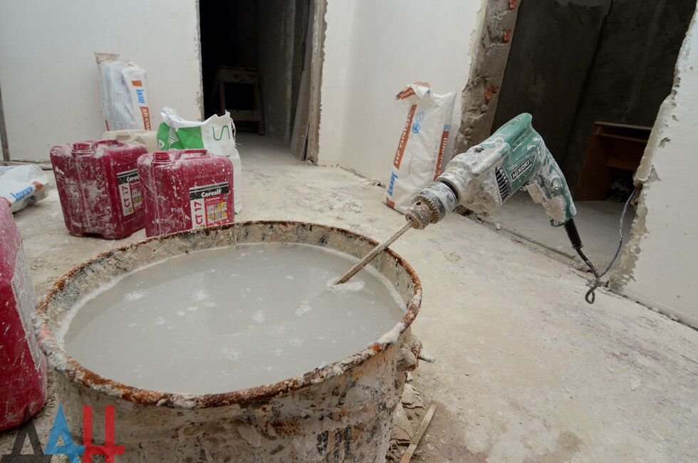 Московская область РФ восстановит на юге ДНР соцобъекты, дороги и мосты, работы уже начались