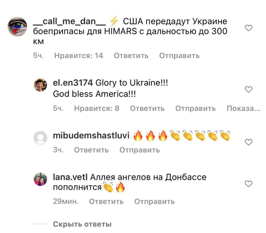 ������ ������� �� �������� ����������, ������� ������������: ����� �������� � ��������