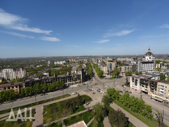 В Мариуполе в ближайшие дни заработает водоснабжение