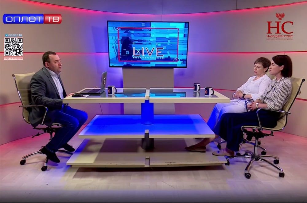 Ирина Дианова: Зеленский потерял чувство реальности