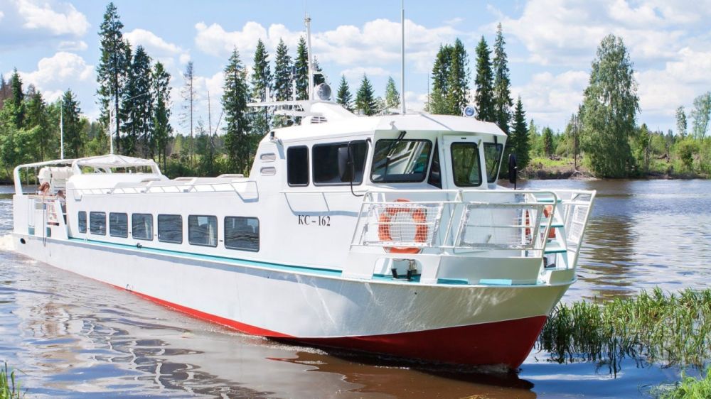 В Мариуполе откроется пассажирский порт для путешествий в Россию