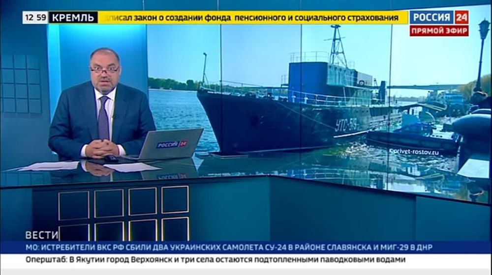 Морское пассажирское сообщение между Мариуполем и городами Российской Федерации - это проект будущего и наша амбициозная мечта