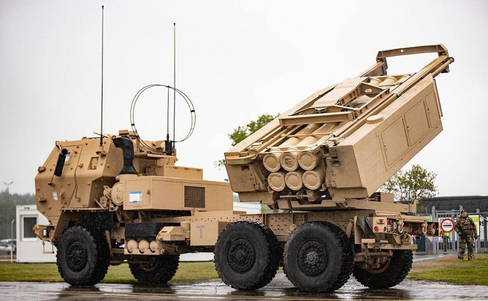 ��������� ���� �����: ����������� ���� HIMARS ������� �������� ������ �������� ��� ����