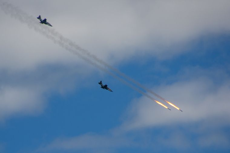 �������� ������� ���: ������������ HIMARS ������� �� �������