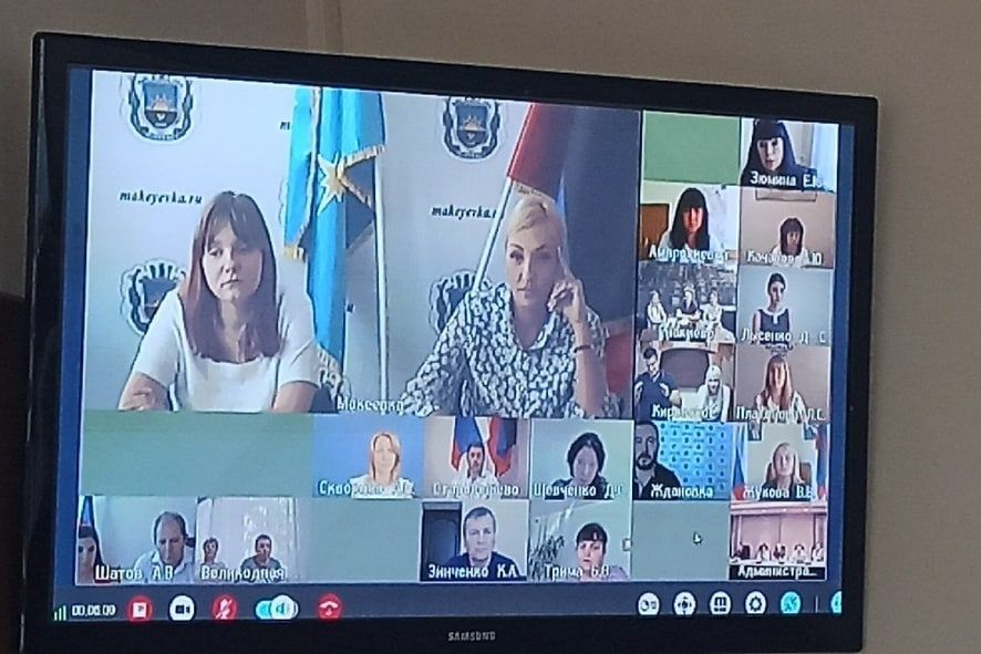 Александр Шатов: 19 июля 2022 года по инициативе Министерства молодежи, спорта и туризма Донецкой Народной Республики ...