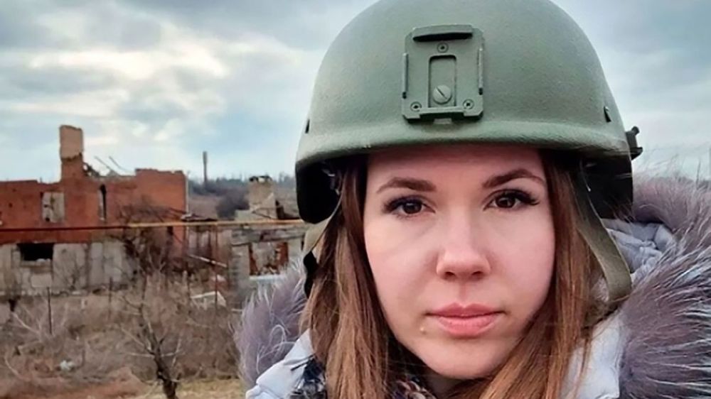 Немецкая журналистка Алина Липп из Донецка: Европа верит телевизору, а за правду о Донбассе - срок