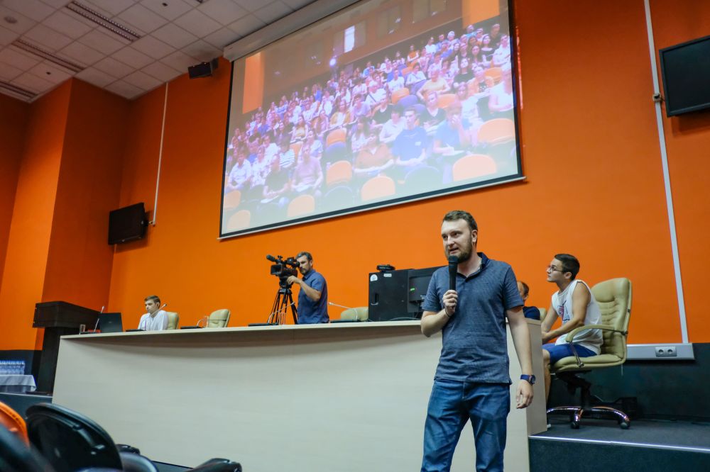 Росмолодежь рассказала о возможностях молодежи Республики в реализации собственных идей