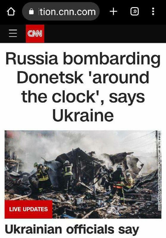 CNN: ������� ������ ������ �������������