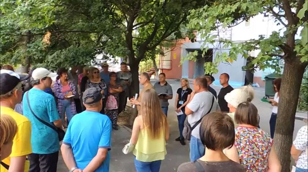 Уже с 1-го августа на левобережье Мариуполя к восстановлению разрушенного жилья приступят специалисты из России