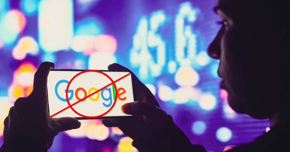 ������ ��� ������ ������������� Google � ����������