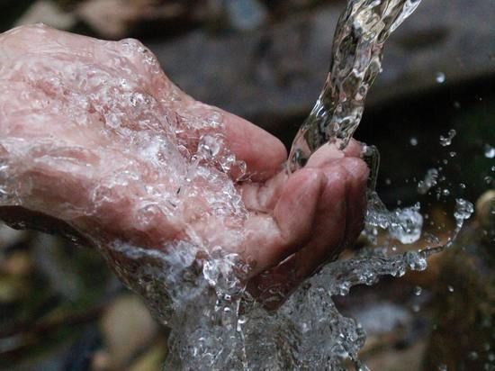 Все районы Мариуполя обеспечены водой