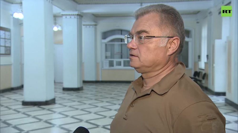 Эксклюзив RT. Примерно шестая часть всех домов в Мариуполе пойдёт под снос