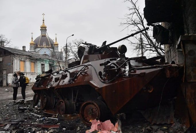 Европейские геи потребовали отвоевать Мариуполь, чтобы провести там свой парад