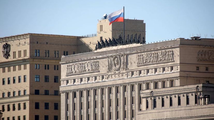 Минобороны России запустило паромную линию из Ейска в Мариуполь