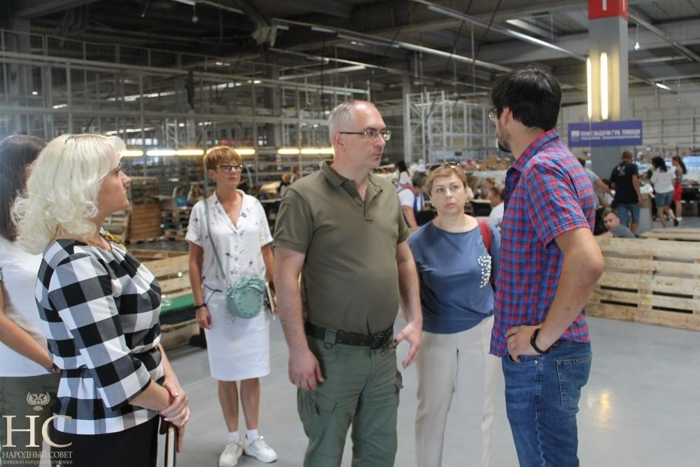 Депутатский корпус окажет содействие в работе гумцентров «Единой России» по юридическим вопросам – Владимир Бидёвка