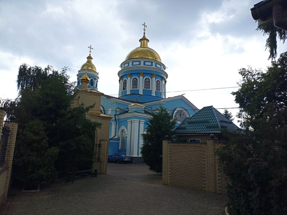 28 июля 988 года Киевская Русь стала православной