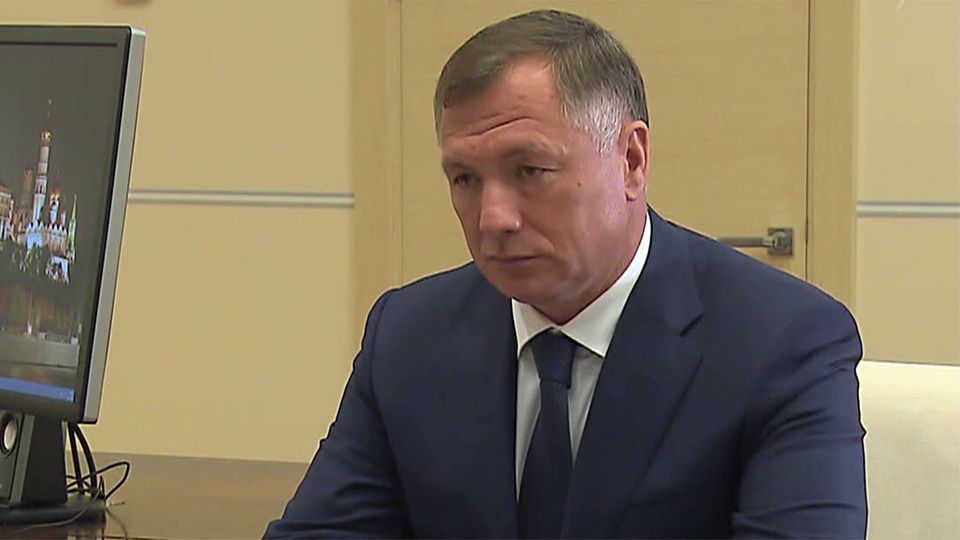 План восстановления Мариуполя Владимир Путин обсудил на встрече с Маратом Хуснуллиным