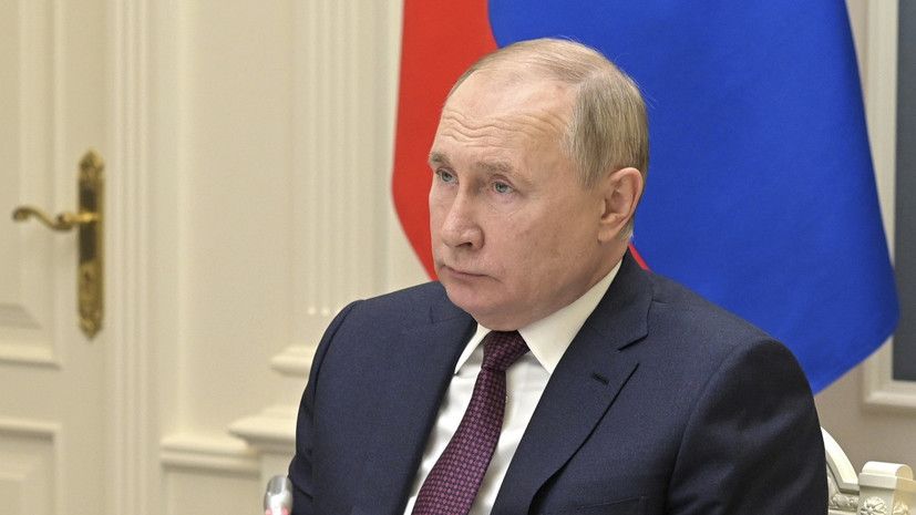 Путин поддержал идею жилищных сертификатов для жителей ДНР и ЛНР