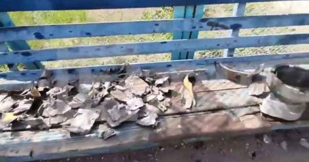 ������� ������ HIMARS ����� �� ���������� ���� � ��������