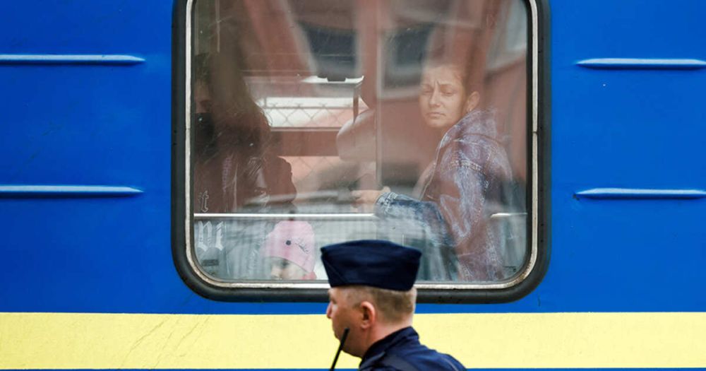 Киев захотел эвакуировать 220 тысяч человек с подконтрольной части ДНР