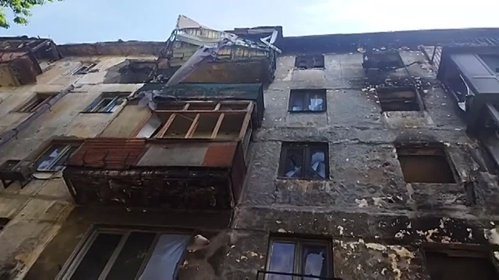 Руководство Санкт-Петербурга и Мариуполя обсудили планы дальнейшей совместной работы