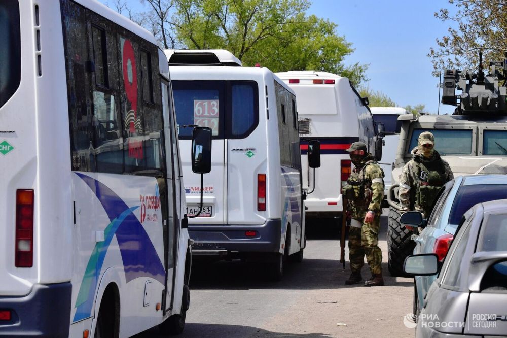 В Россию за сутки из ДНР и ЛНР эвакуировали более 25 тысяч человек