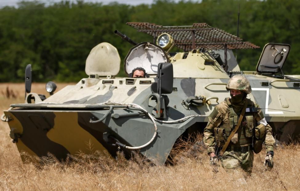 Народная милиция ЛНР сообщила о начале боев за промзону Соледара