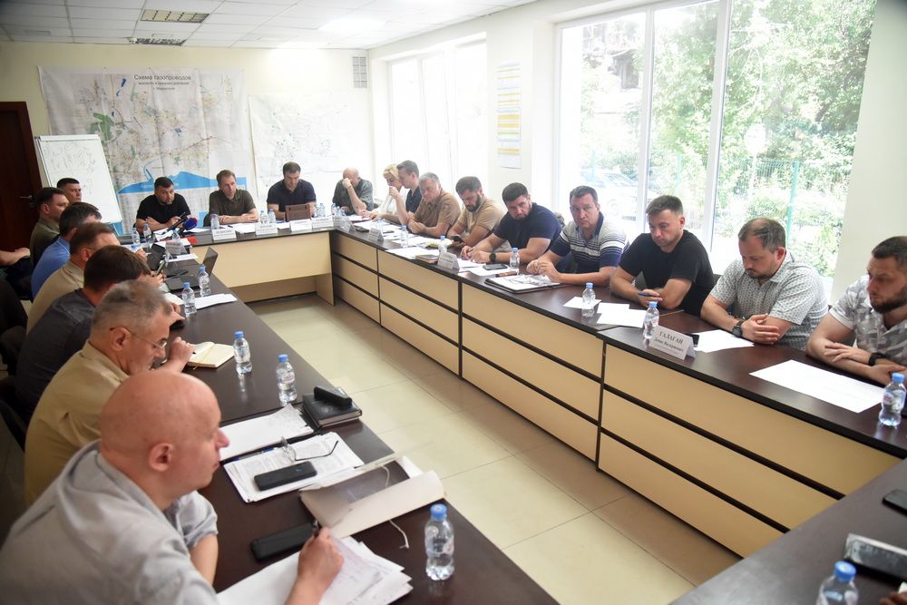 «Мариуполь и Республика будут лучше, чем были до войны»: Денис Пушилин – о выстраивании подходов в сфере ЖКХ исходя из опыта РФ