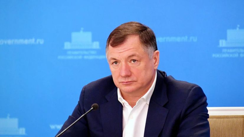 Хуснуллин заявил, что электро- и водоснабжение в Мариуполе восстановят в сентябре