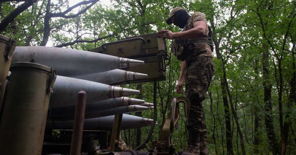 Боевики ВСУ решили взорвать мост в Запорожье ради провокации против РФ