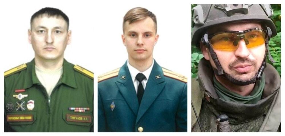 В Минобороны России рассказали о героях, участвующих в спецоперации