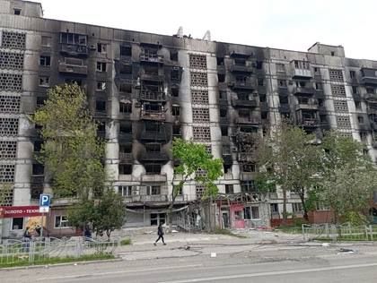 В ДНР приняли план восстановления и развития Мариуполя