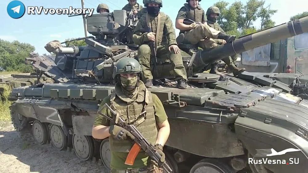 Бойцы ДНР благодарят читателей @RVvoenkor: помощь продолжает поступать на фронт