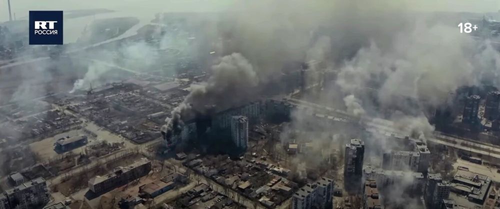 Мариуполь без цензуры: свидетели говорят, что творилось в их русском городе