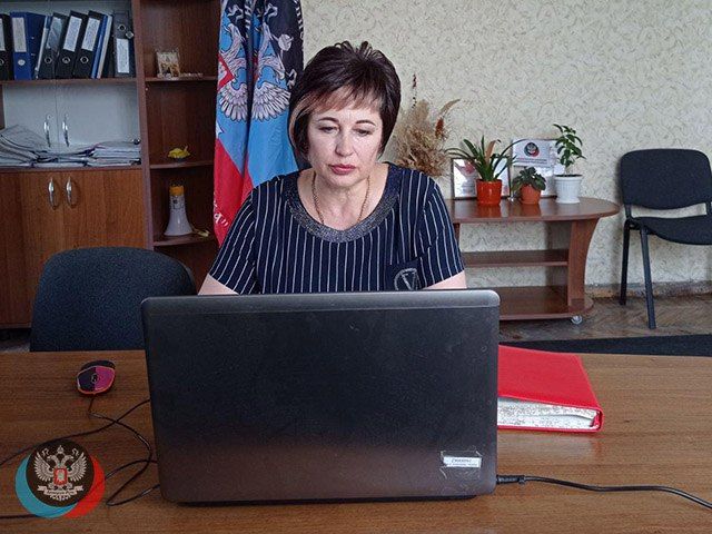 Сегодня, 11 августа, главой администрации Червоногвардейского района города Макеевки, секретарём МО ОД «ДР»...