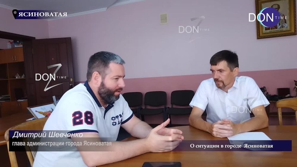 #эксклюзив. За поражения на фронте ВСУ мстят мирному населению Ясиноватой