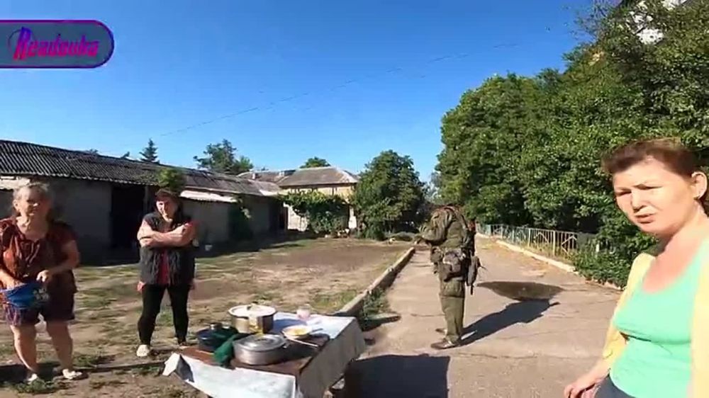 «Святогорск: они сражались за Родину» — документальный фильм Readovka о героях-добровольцах, сражающихся за свою землю