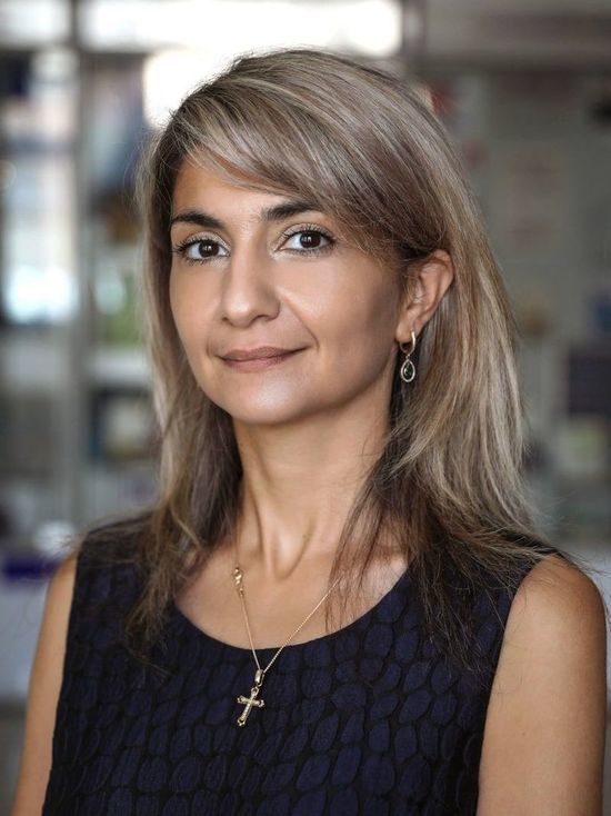 Мина Ахвердиева из Ставрополя стала пресс-секретарем главы правительства ДНР